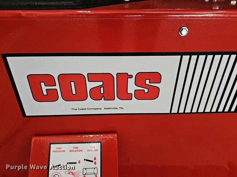 image for item DP0937 Coats 70X-AH-3  rim clamp tire machine