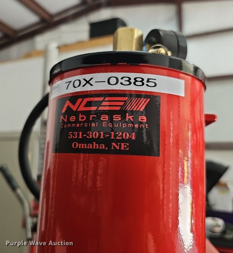 image for item DP0937 Coats 70X-AH-3  rim clamp tire machine