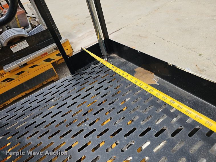 image for item DP0942 (5) Biljax ESP 19 vertical lifts