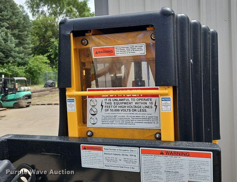 image for item DP0942 (5) Biljax ESP 19 vertical lifts