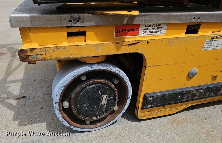 image for item DP0942 (5) Biljax ESP 19 vertical lifts