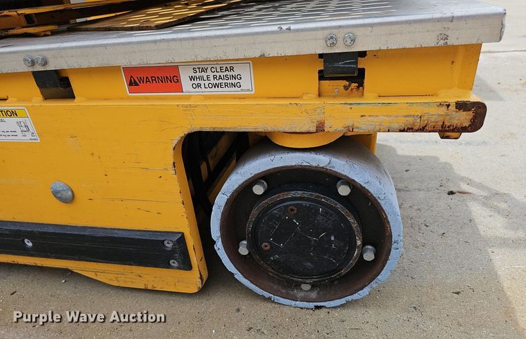 image for item DP0942 (5) Biljax ESP 19 vertical lifts