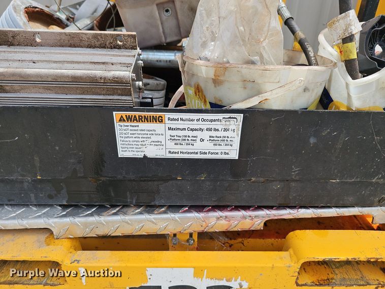 image for item DP0942 (5) Biljax ESP 19 vertical lifts