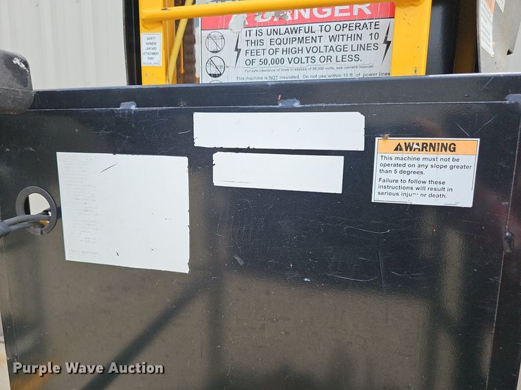 image for item DP0942 (5) Biljax ESP 19 vertical lifts