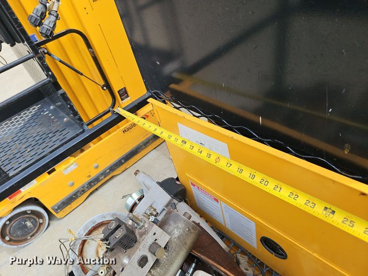 image for item DP0942 (5) Biljax ESP 19 vertical lifts