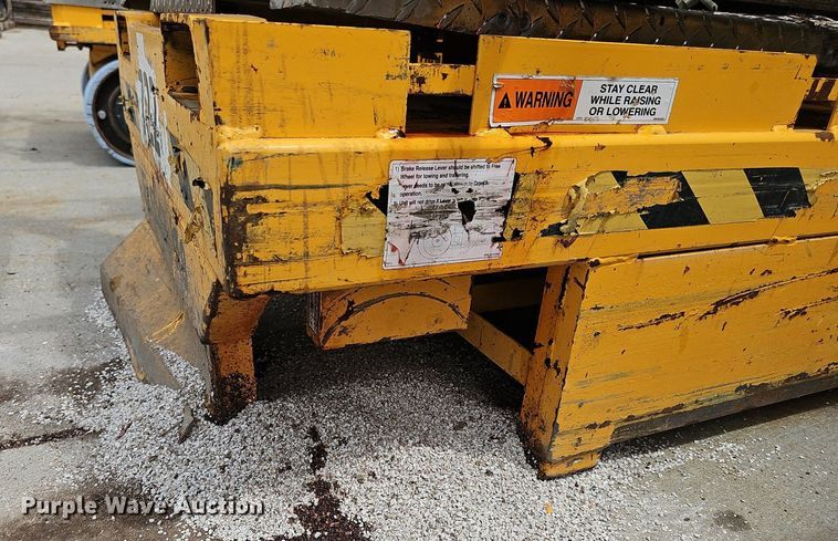 image for item DP0942 (5) Biljax ESP 19 vertical lifts