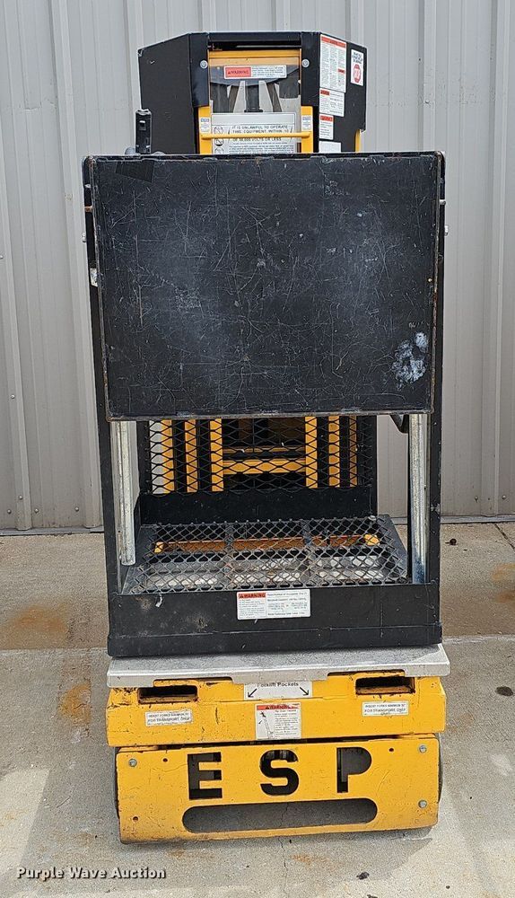 image for item DP0942 (5) Biljax ESP 19 vertical lifts