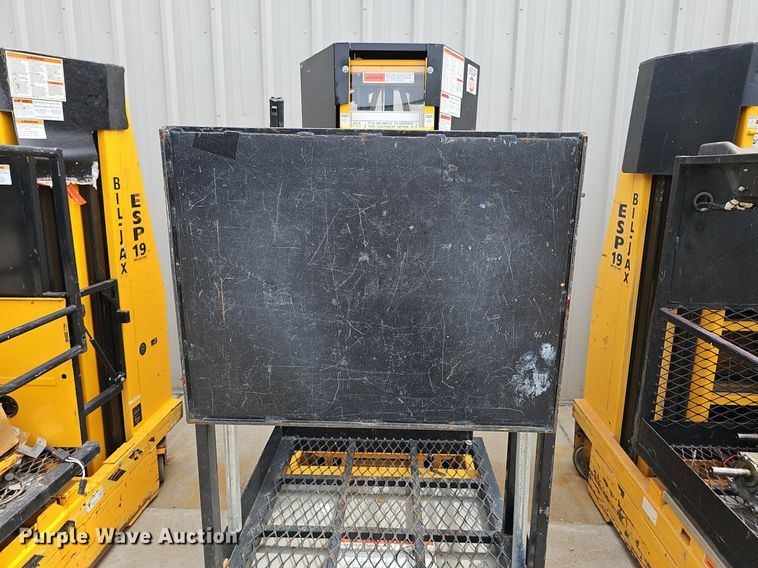 image for item DP0942 (5) Biljax ESP 19 vertical lifts