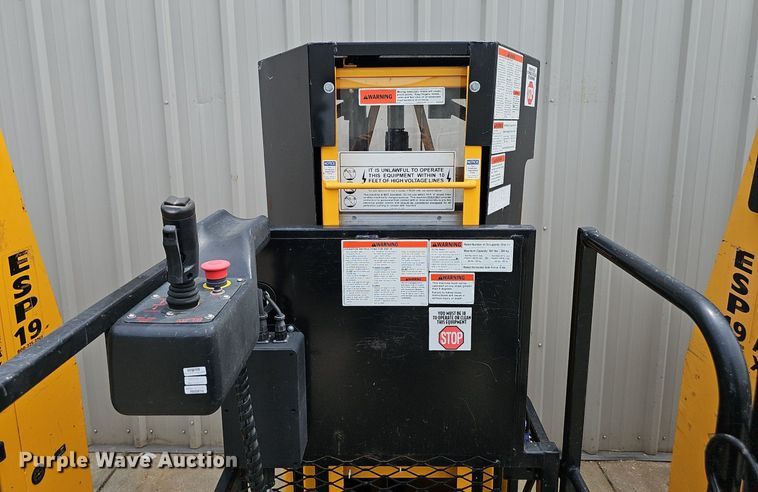 image for item DP0942 (5) Biljax ESP 19 vertical lifts