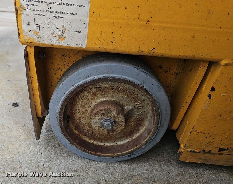 image for item DP0942 (5) Biljax ESP 19 vertical lifts