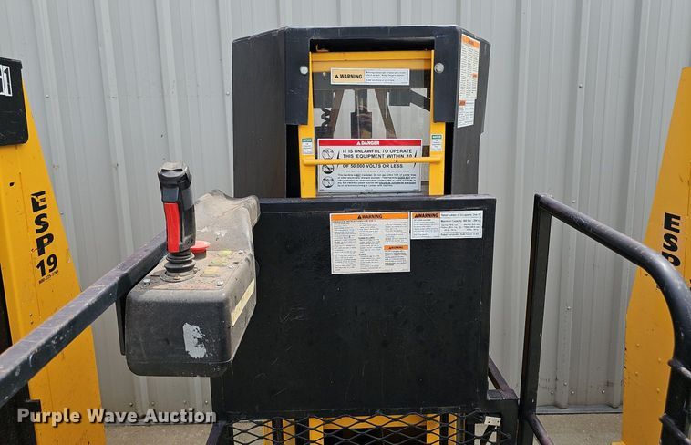 image for item DP0942 (5) Biljax ESP 19 vertical lifts