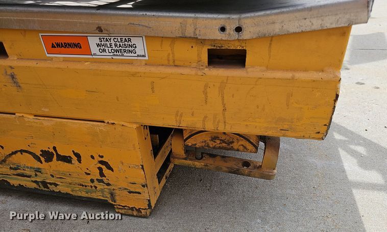 image for item DP0942 (5) Biljax ESP 19 vertical lifts