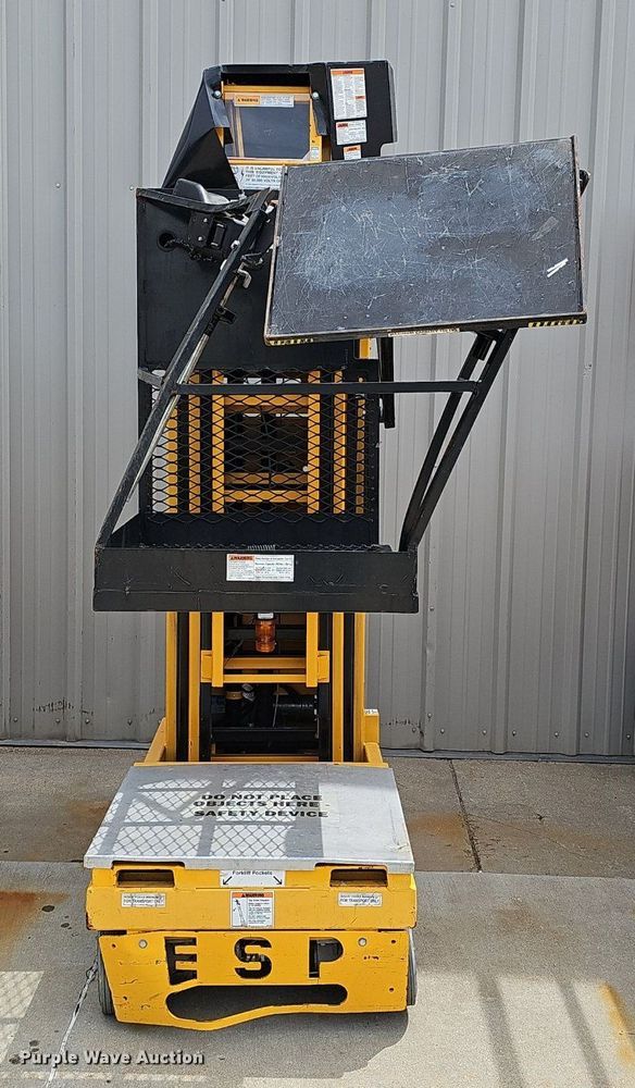 image for item DP0942 (5) Biljax ESP 19 vertical lifts