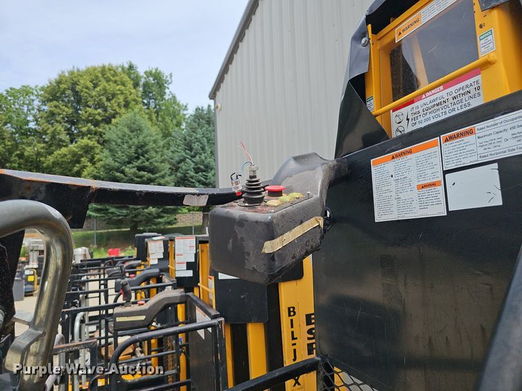 image for item DP0942 (5) Biljax ESP 19 vertical lifts