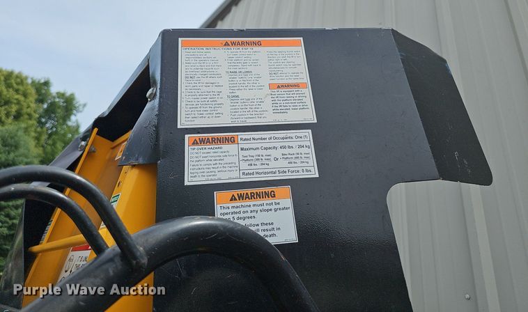 image for item DP0942 (5) Biljax ESP 19 vertical lifts