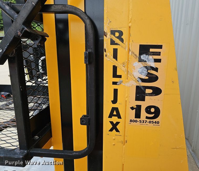 image for item DP0942 (5) Biljax ESP 19 vertical lifts