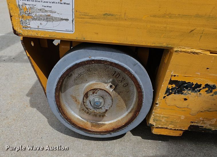 image for item DP0942 (5) Biljax ESP 19 vertical lifts