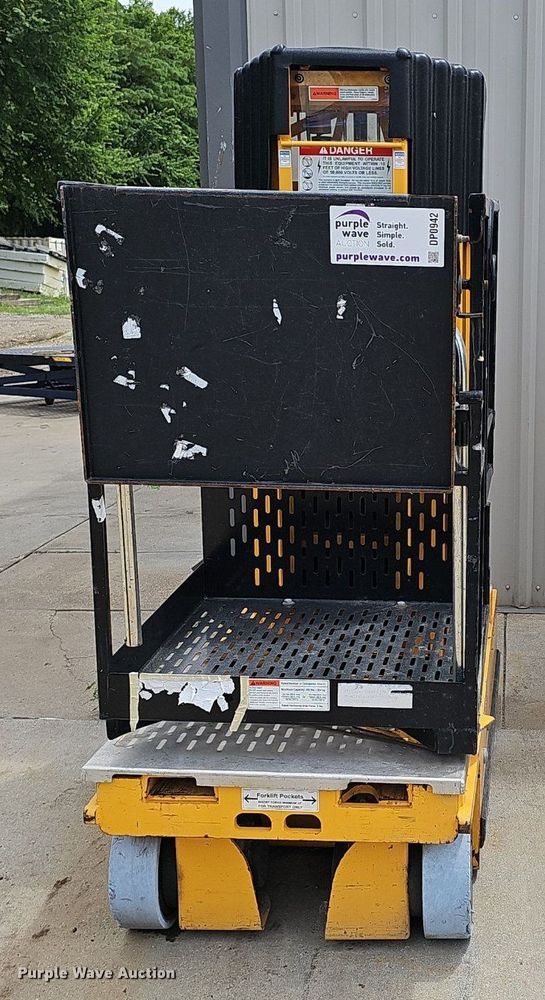 image for item DP0942 (5) Biljax ESP 19 vertical lifts