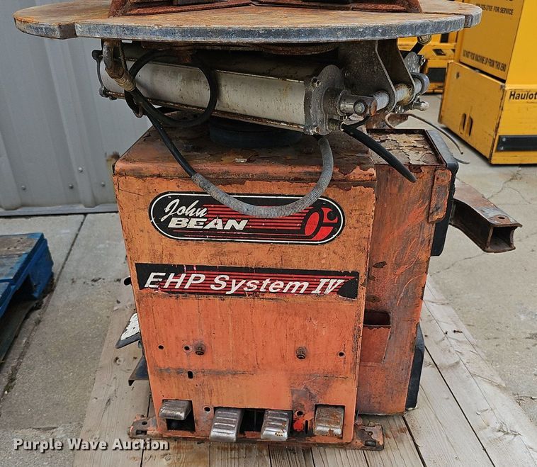 image for item DP0943 (5) tire machines