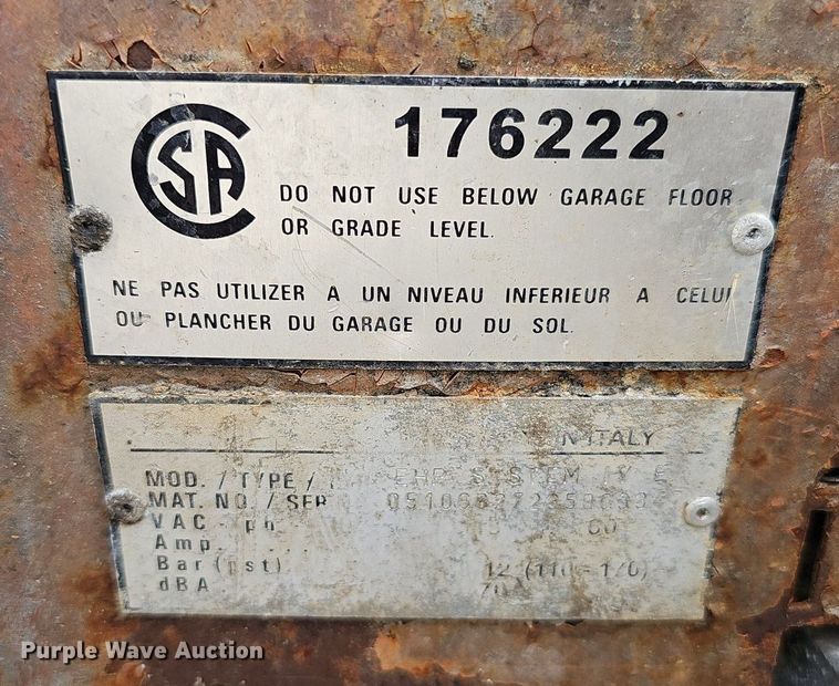 image for item DP0943 (5) tire machines