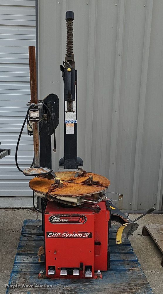 image for item DP0943 (5) tire machines