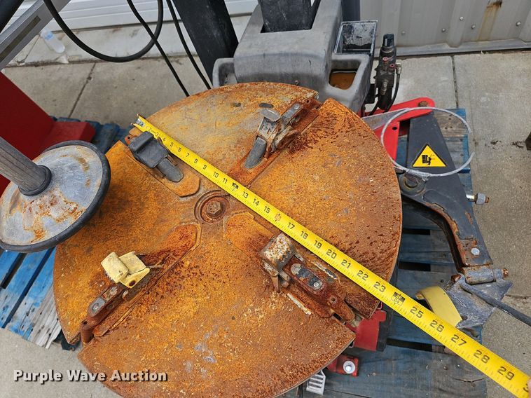 image for item DP0943 (5) tire machines