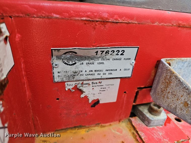 image for item DP0943 (5) tire machines