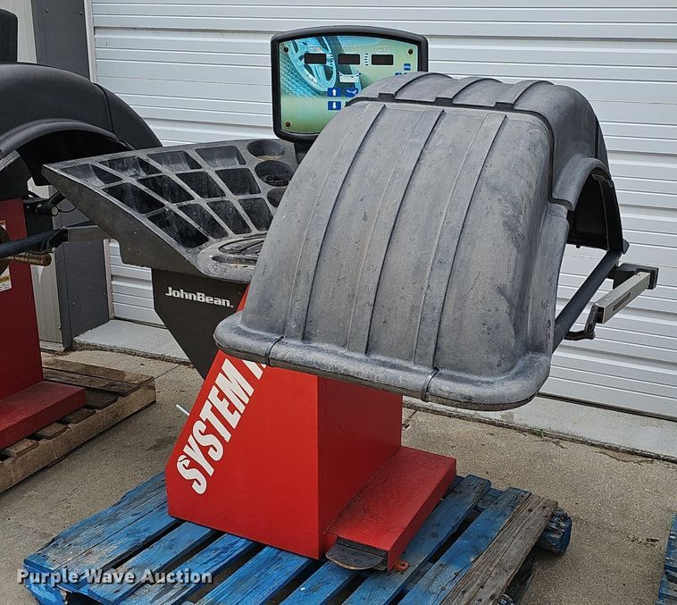 image for item DP0943 (5) tire machines