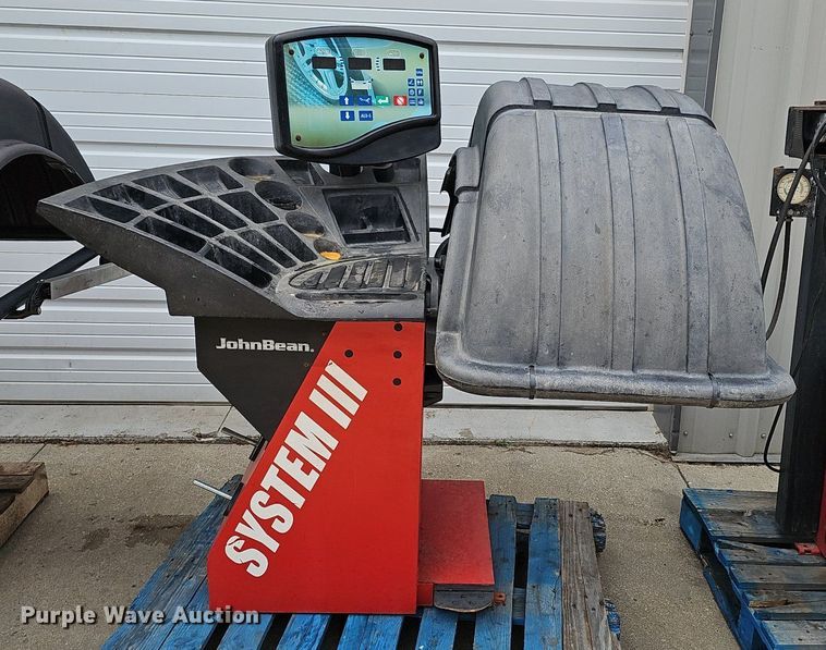 image for item DP0943 (5) tire machines