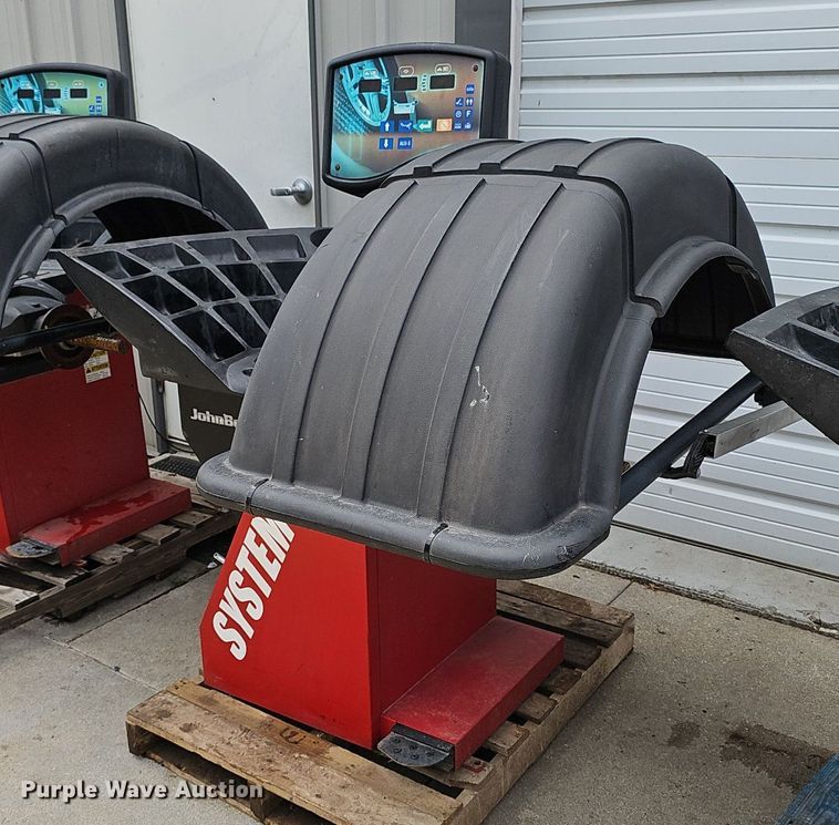 image for item DP0943 (5) tire machines