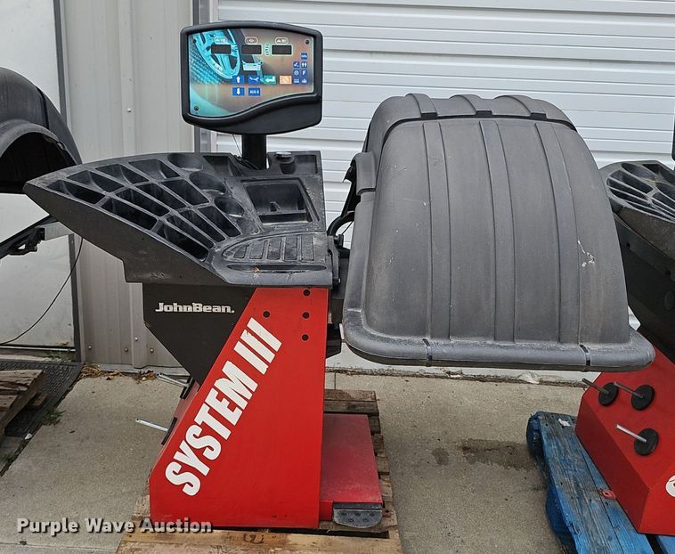 image for item DP0943 (5) tire machines