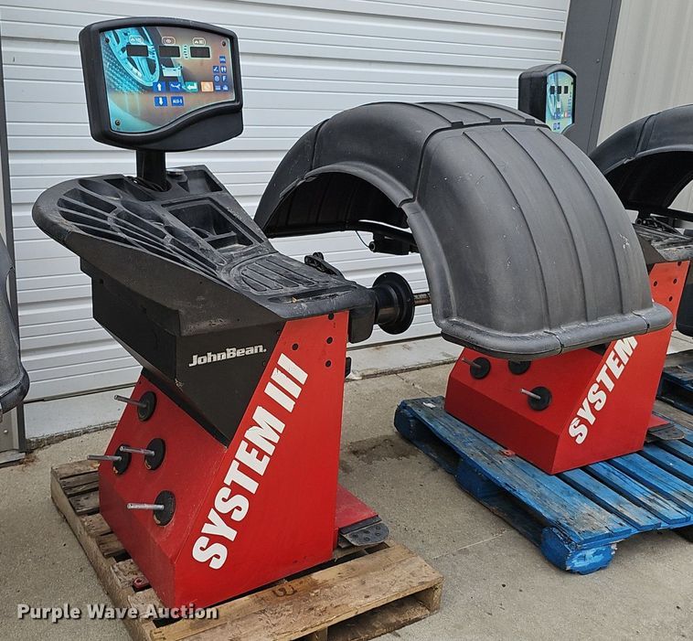 image for item DP0943 (5) tire machines