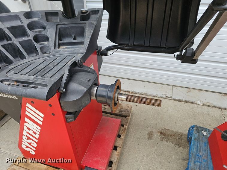 image for item DP0943 (5) tire machines