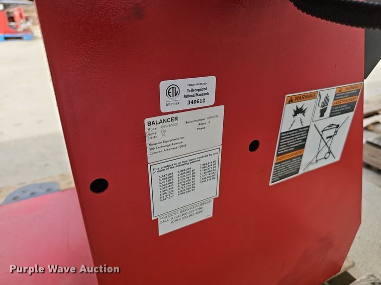 image for item DP0943 (5) tire machines