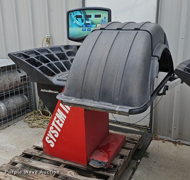 image for item DP0943 (5) tire machines