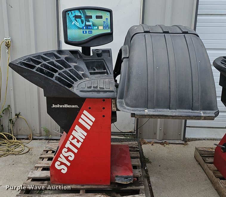 image for item DP0943 (5) tire machines