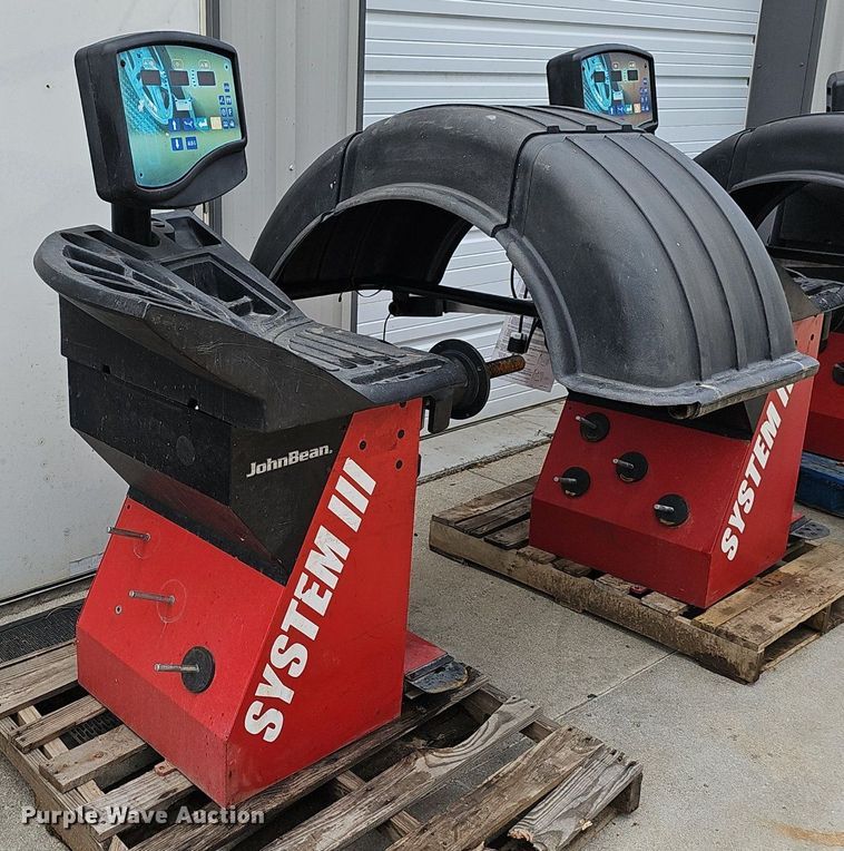 image for item DP0943 (5) tire machines