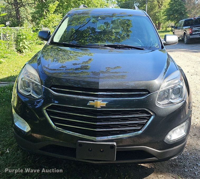 image for item DP0952 2017 Chevrolet Equinox SUV
