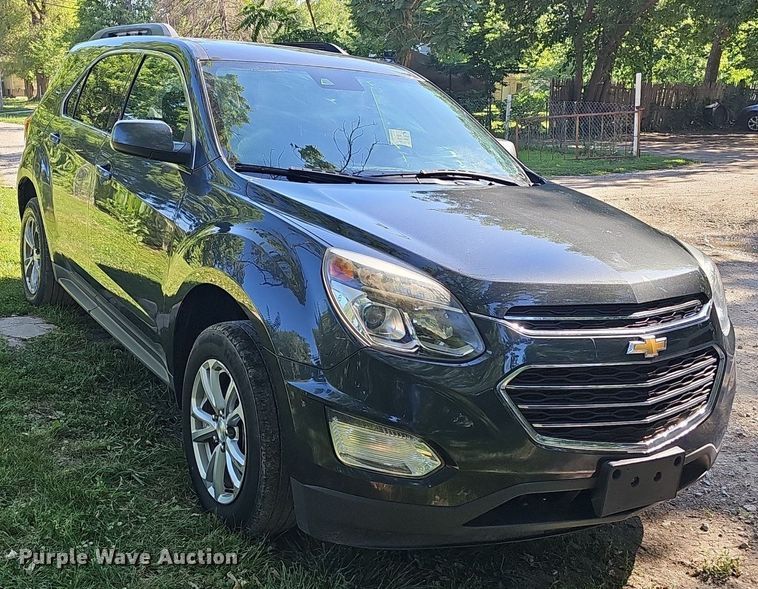 image for item DP0952 2017 Chevrolet Equinox SUV