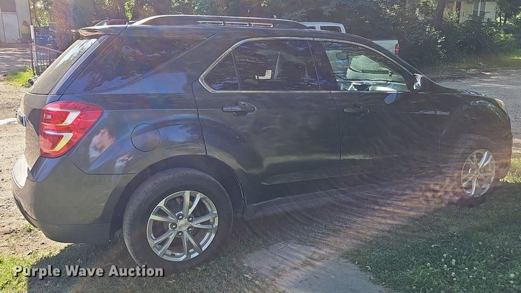 image for item DP0952 2017 Chevrolet Equinox SUV