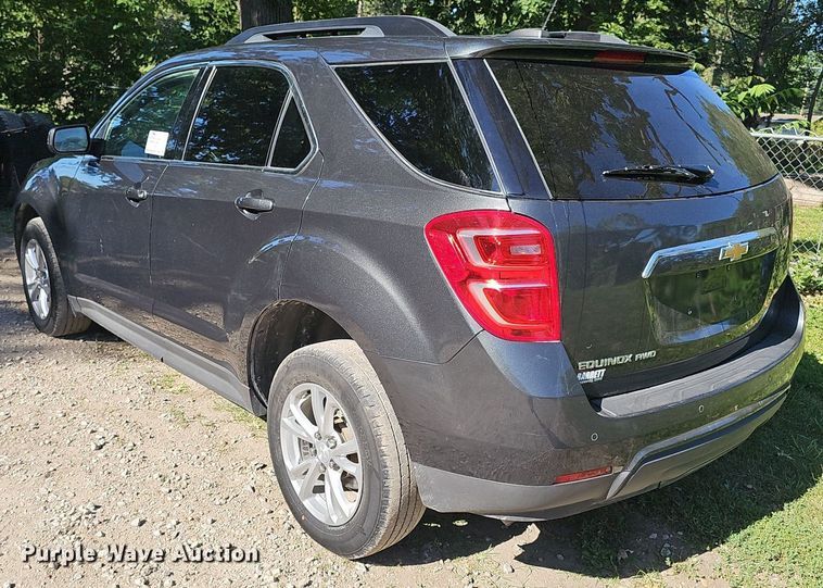 image for item DP0952 2017 Chevrolet Equinox SUV
