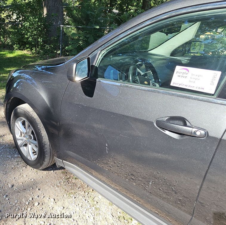 image for item DP0952 2017 Chevrolet Equinox SUV