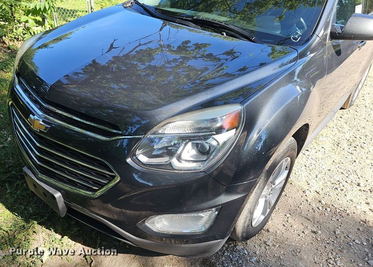 image for item DP0952 2017 Chevrolet Equinox SUV