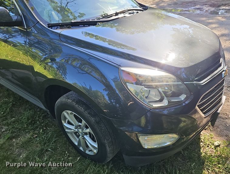 image for item DP0952 2017 Chevrolet Equinox SUV