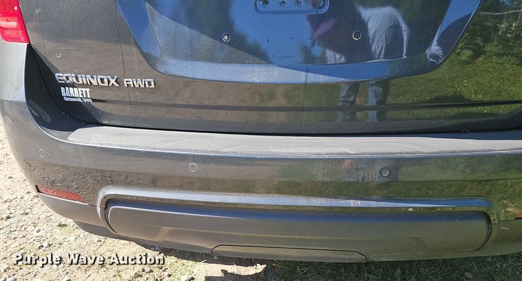 image for item DP0952 2017 Chevrolet Equinox SUV