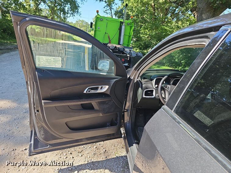 image for item DP0952 2017 Chevrolet Equinox SUV