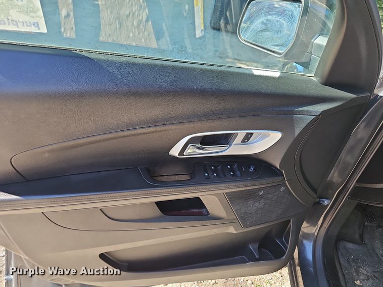 image for item DP0952 2017 Chevrolet Equinox SUV