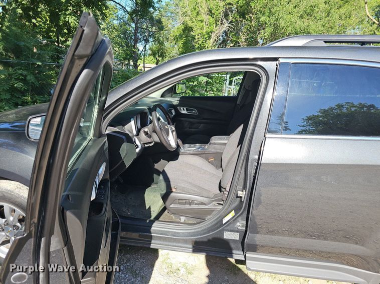 image for item DP0952 2017 Chevrolet Equinox SUV