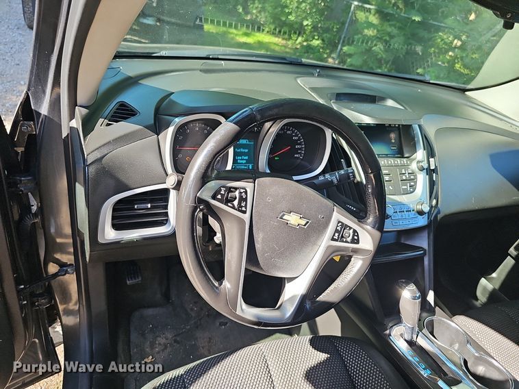 image for item DP0952 2017 Chevrolet Equinox SUV