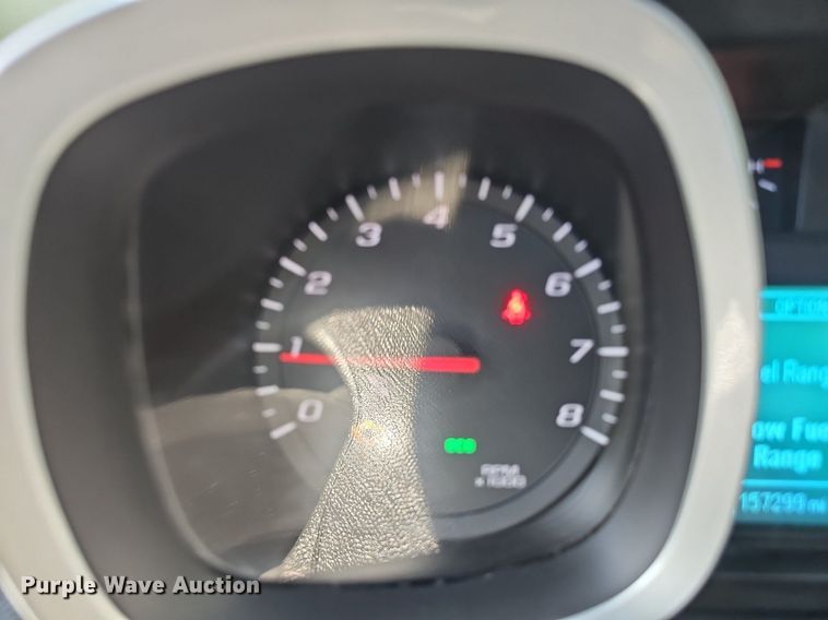 image for item DP0952 2017 Chevrolet Equinox SUV